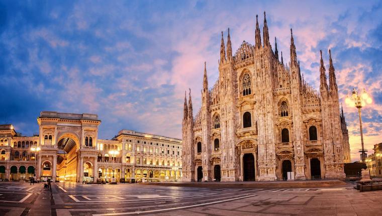 Hotel La Pace Milano Dış mekan fotoğraf