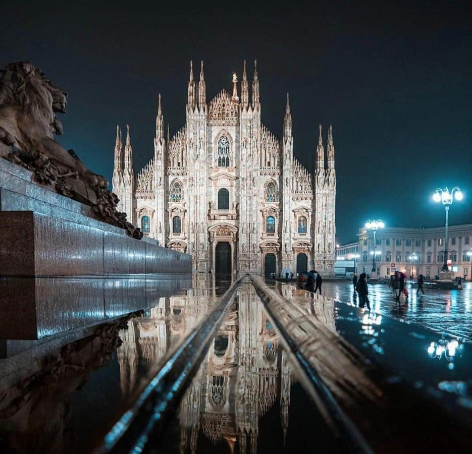 Hotel La Pace Milano Dış mekan fotoğraf