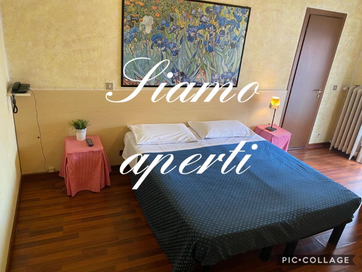 Hotel La Pace Milano Dış mekan fotoğraf