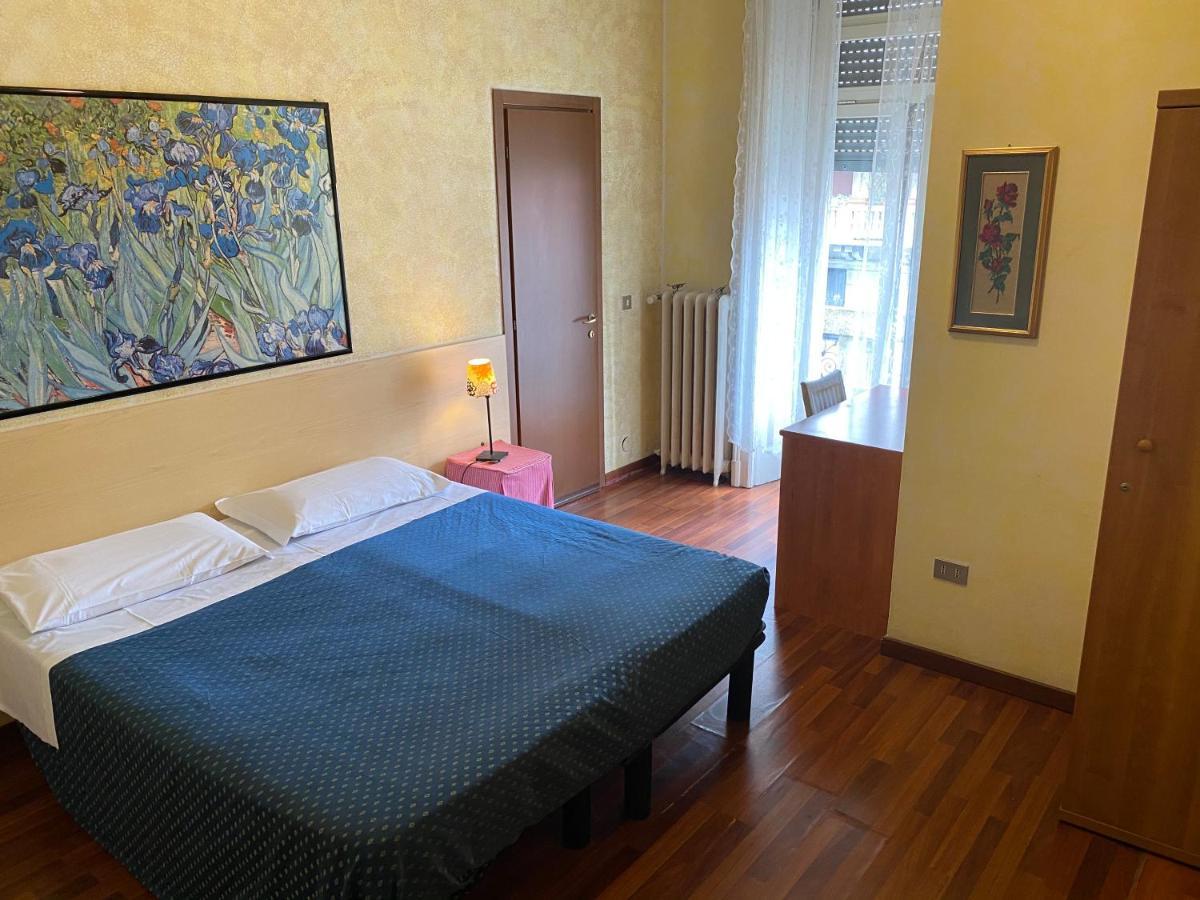 Hotel La Pace Milano Dış mekan fotoğraf