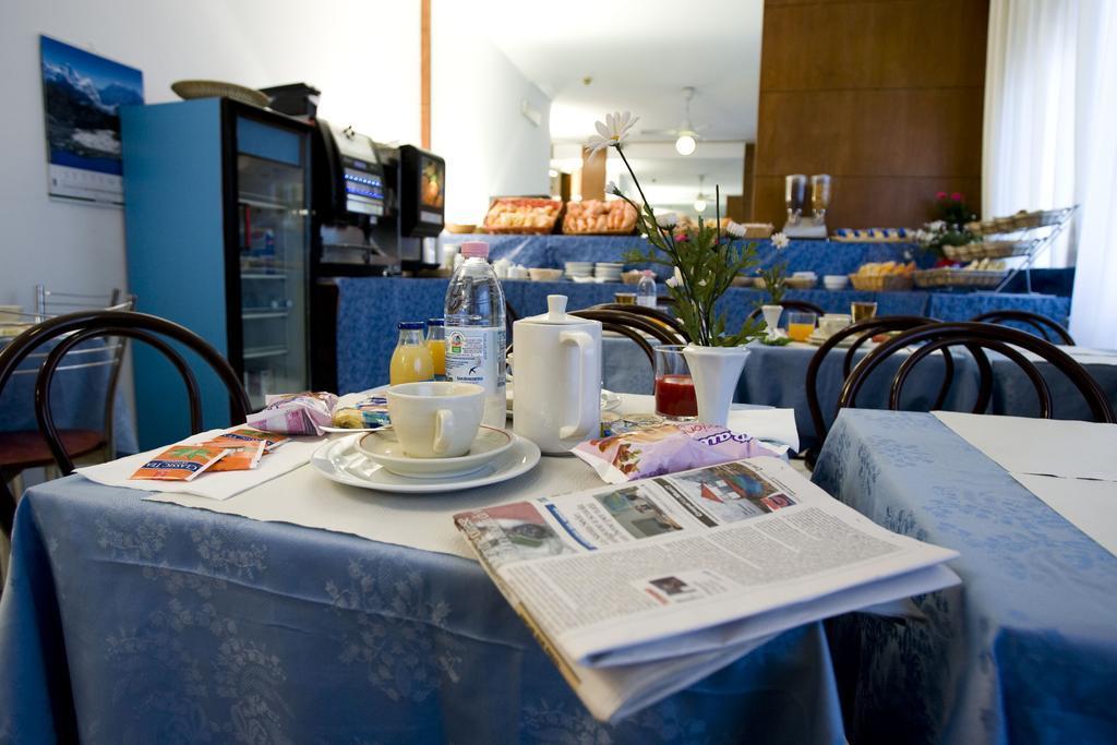 Hotel La Pace Milano Dış mekan fotoğraf