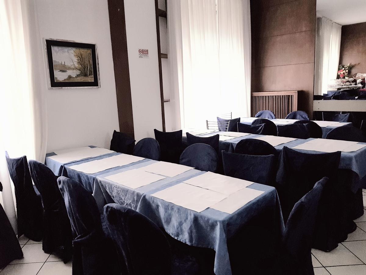 Hotel La Pace Milano Dış mekan fotoğraf