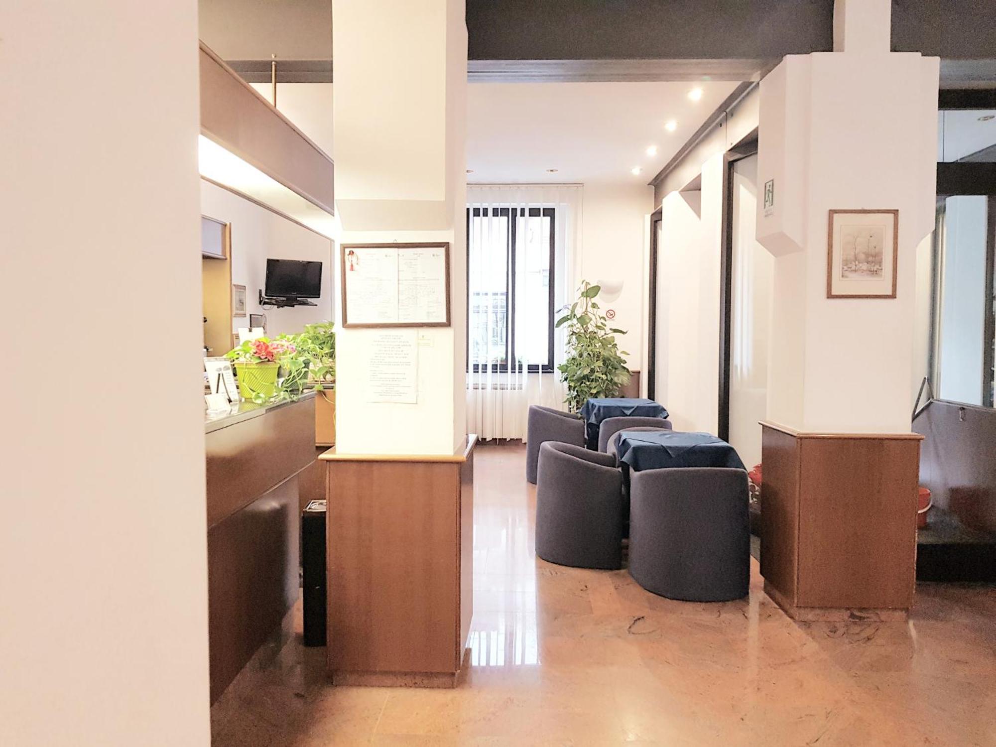 Hotel La Pace Milano Dış mekan fotoğraf