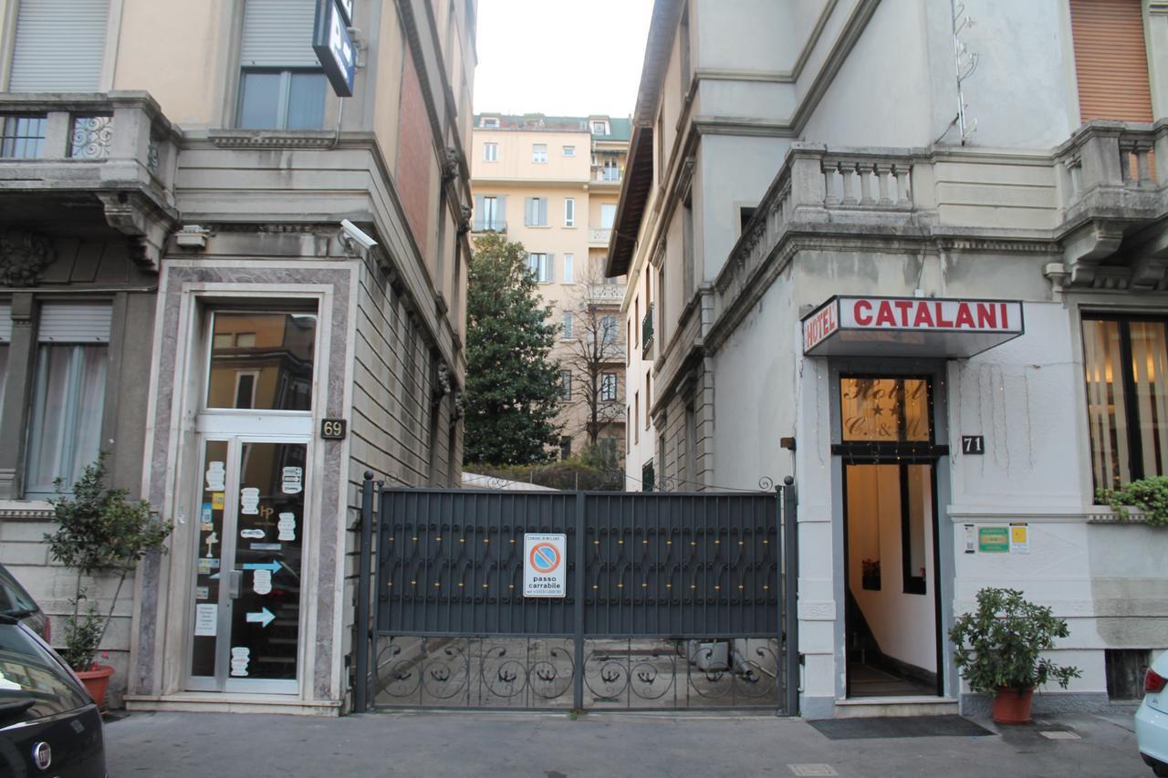 Hotel La Pace Milano Dış mekan fotoğraf