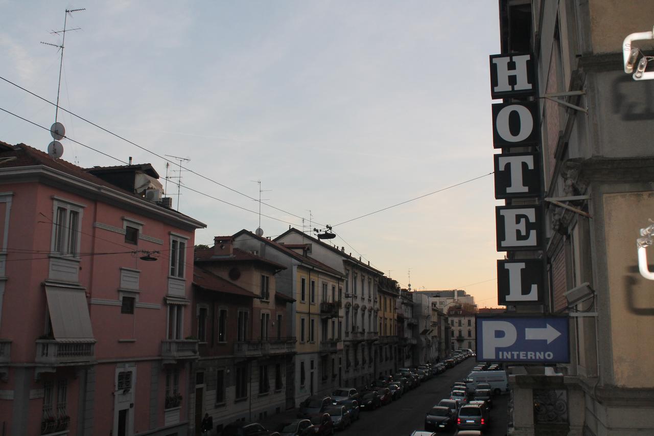 Hotel La Pace Milano Dış mekan fotoğraf