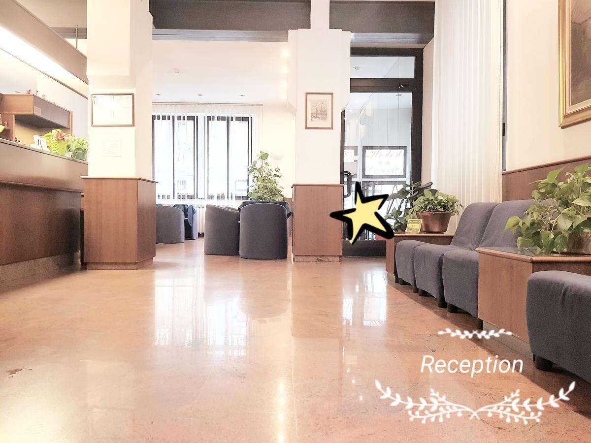 Hotel La Pace Milano Dış mekan fotoğraf