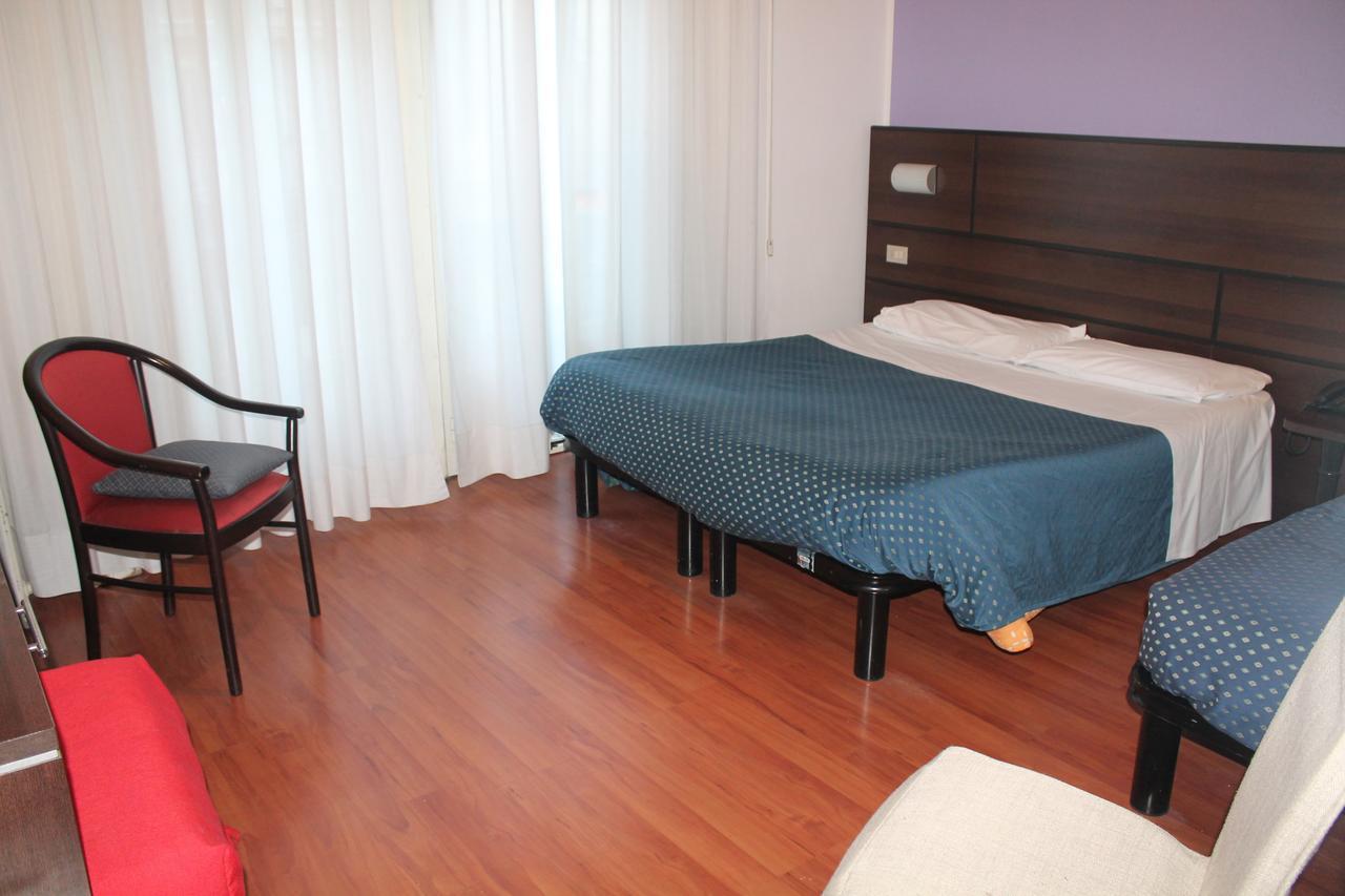 Hotel La Pace Milano Dış mekan fotoğraf