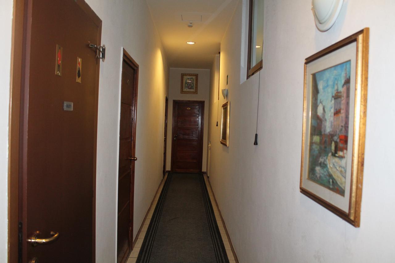 Hotel La Pace Milano Dış mekan fotoğraf