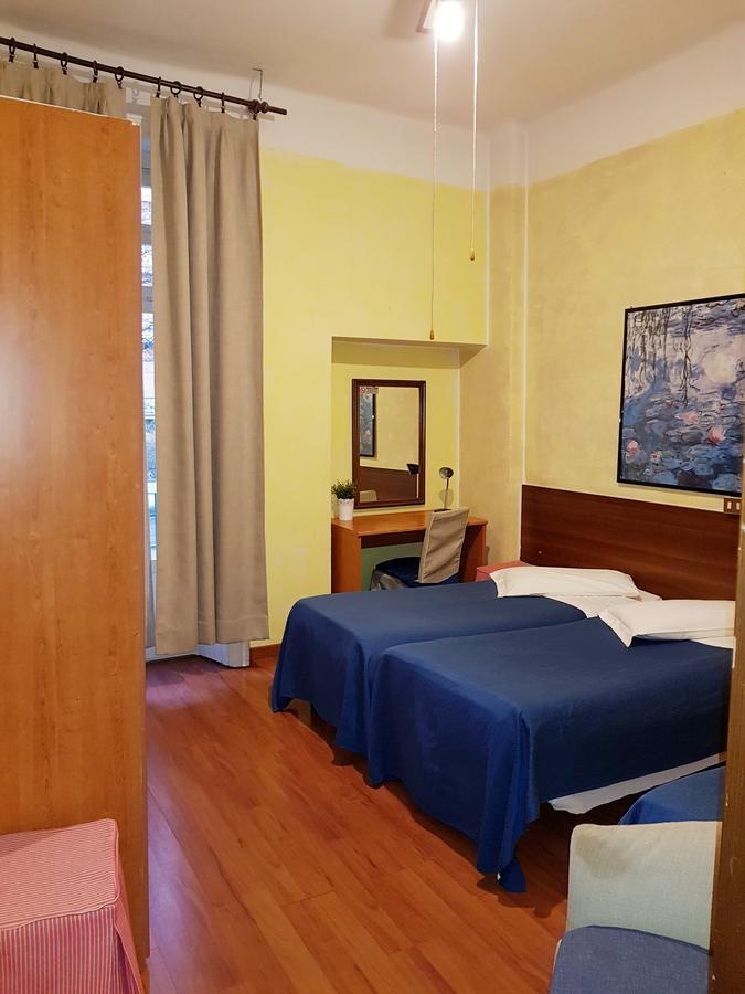 Hotel La Pace Milano Dış mekan fotoğraf