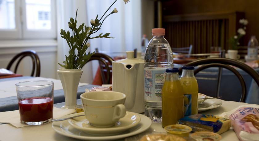 Hotel La Pace Milano Dış mekan fotoğraf
