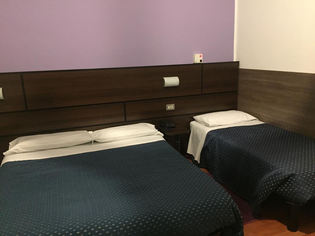 Hotel La Pace Milano Dış mekan fotoğraf